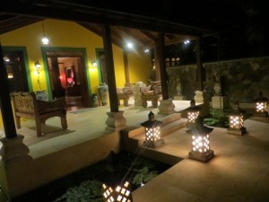 The Villa Collection Golden Pavilion