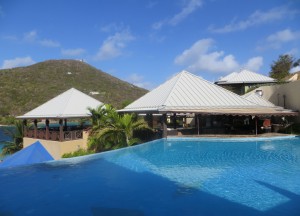 The Villa Collection Scrub Island view